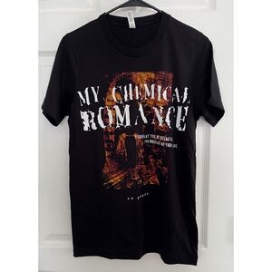 My Chemical Romance | MCR Bullets 20 Years T-Shirt